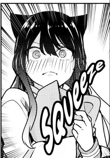 Chii_reader's tweet photo. Post de Caras de Saki y Kanon de hoy ^^ https://t.co/Qr2GdblWza