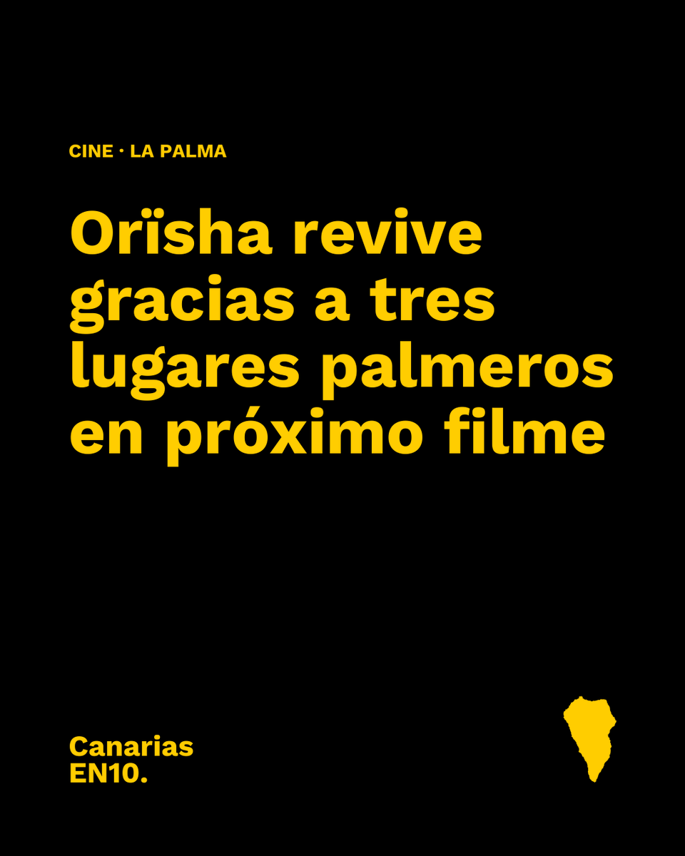canariasen10's tweet photo. Los Tilos, el Llano del Jable y Nogales aparecen en el tráiler de «Hijos de sangre y hueso». La producción de Paramount, rodada parcialmente en #LaPalma, recrea allí Orïsha y prevé estrenarse el 15 de enero de 2027. Fuente: La Palma Ahora. https://t.co/s9q7DoLu60