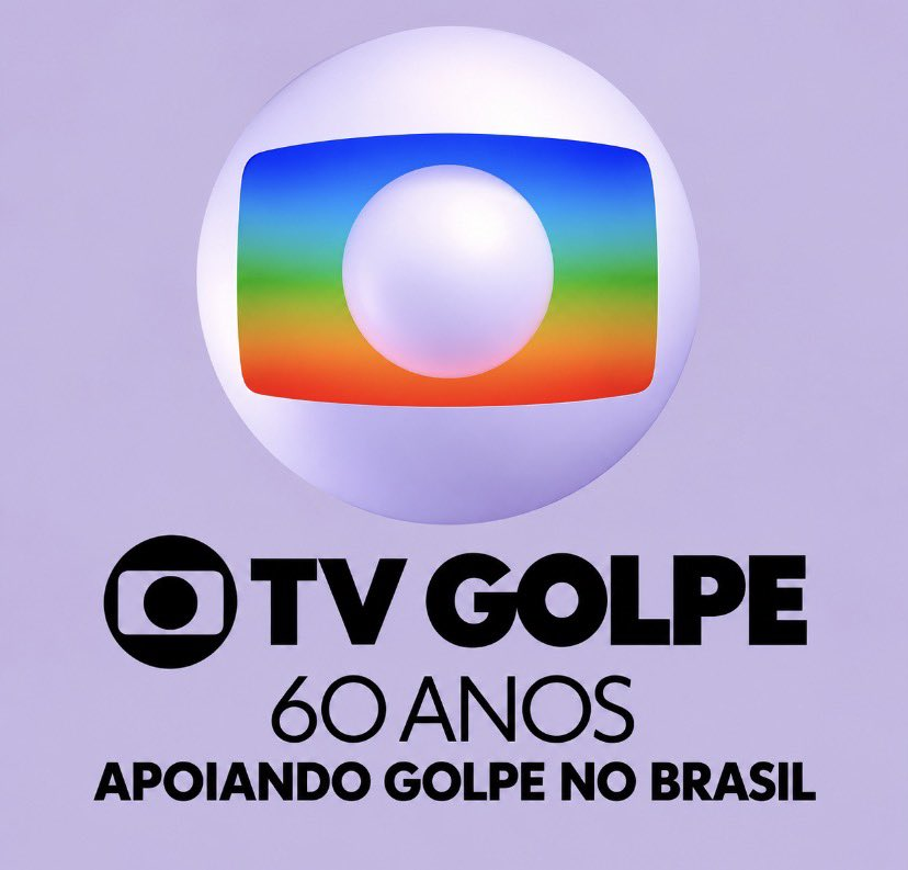 luboiteux's tweet photo. O almoço reservado de Flávio Bolsonaro com a cúpula da Globo antes da entrevista presidencial (uma das mais importantes) é inaceitável. 

O Lula não foi convidado, não teve esse tratamento quando antecedeu a entrevista dele ontem. Aliás, vale relembrar o papelão que a Globo queria fazer no debate do 1º turno com o púlpito vazio e sem o Renan Santos.

Essa disparidade fere a lisura da eleição. A Globo está apoiando descaradamente o Flávio Bolsonaro.

Diante do caso Master, a emissora deve explicações públicas. A imagem da Globo que já é péssima, vai se tornando insustentável. 

Acho que nem Avenida Brasil - Parte 2 salva ela agora.