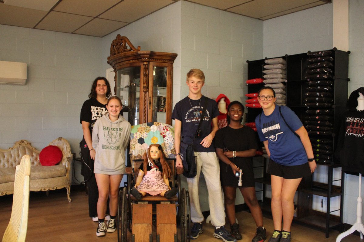 MadisonPL's tweet photo. Thank you Adam, Rebecca, and Shelly of Madison Seminary for giving us a fantastic tour. The kids had an absolute blast and are already looking forward to our next trip. We look forward to future collaborations between the library and the Seminary. https://t.co/qgvXmdvpz2