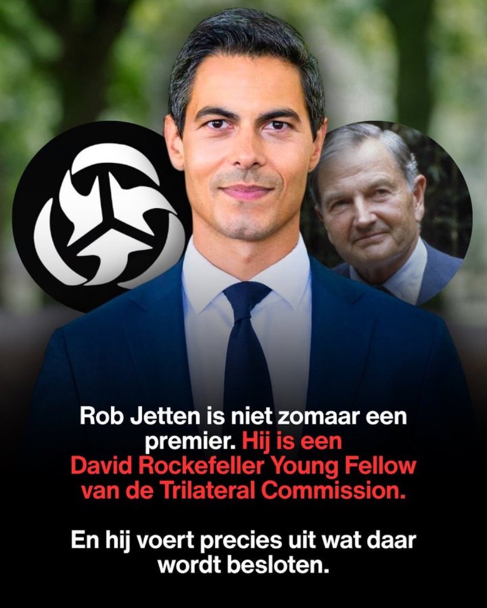 JoJahier36169's tweet photo. @P0eMPieDinges De oorzaak is deze #Trilaterale overloper https://t.co/14qKfgxr3s