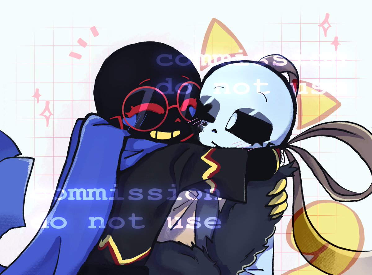 errorsansirl's tweet photo. for oleander-flowrr (tumblr) #utmv #undertaleau #commissionㅤ https://t.co/B6KwPVbMdU