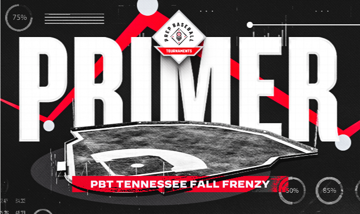 PrepBaseballTN's tweet photo. 𝐏𝐁𝐓 𝐓𝐞𝐧𝐧𝐞𝐬𝐬𝐞𝐞 𝐅𝐚𝐥𝐥 𝐅𝐫𝐞𝐧𝐳𝐲: 𝐓𝐨𝐮𝐫𝐧𝐚𝐦𝐞𝐧𝐭 𝐏𝐫𝐢𝐦𝐞𝐫 📝

The PBT Tennessee Fall Frenzy is set for October 17 & 18 at @USAStadium in Millington, TN.

See more on the upcoming tournament including full rosters, schedule and more below. ⤵️

🔗: https://t.co/cWAZMJUCEz || @PBTourney