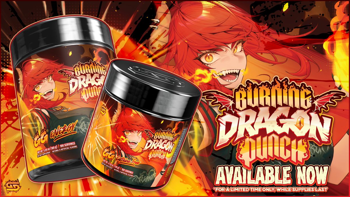 zentreya's tweet photo. ITS TIME TO GET YOUR **** ROCKED, AND FEEL THE POWER OF THE DRAGON WITHIN! AND WANT TO DIAL IT BACK? GOT THE CAFFIENE FREE VERS. AS WELL! 
https://t.co/GAk5qMWBX8
Use code ZEN to save yourself some money, and FEEL THE BURN WHEN YOU NEED TO! ORDER A TUB NOW = FREE SHAKER! 🐉 https://t.co/895EeNvJHq