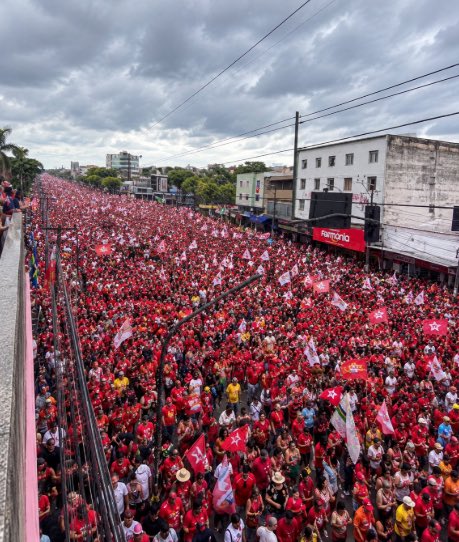 Dirceusilva09's tweet photo. Explodam! #MinasGeraisVota13 #LulaParouJuizdeFora https://t.co/rQMgGXyIU8