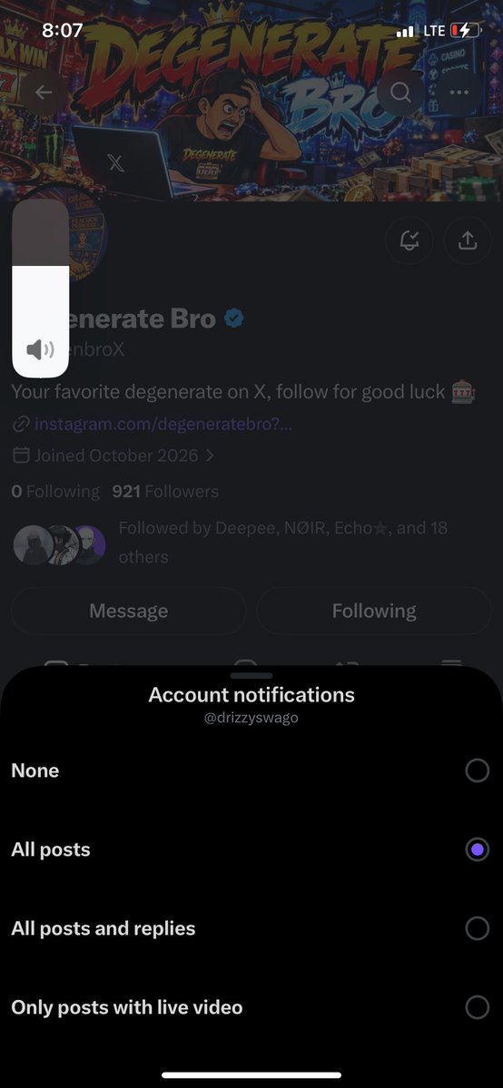 drizzyswago's tweet photo. @demolaW3 @DegenbroX 2LtBix3DkWkYBYsq55CShzxwLaRpNh2C1FuGq8ZckrcK https://t.co/Nj6BAiSOxX