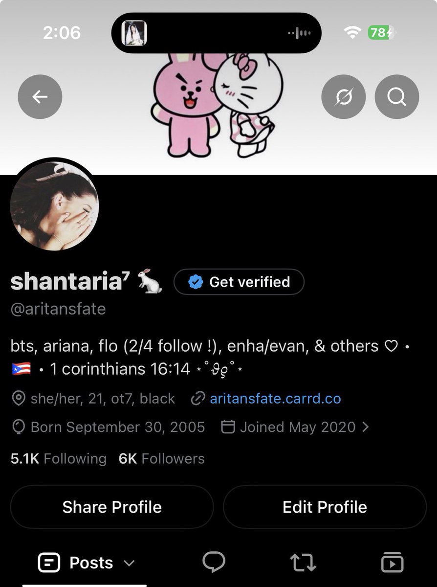 aritansfate's tweet photo. If you see this do it 

Profile
Lockscreen
Last song played  
Pinterest https://t.co/dZLe20Ypq0