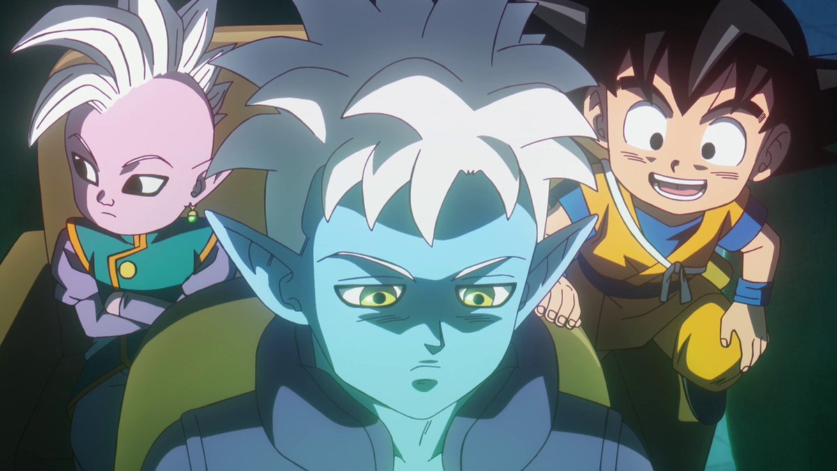 SupaChronicles's tweet photo. Dragon Ball DAIMA vs Dragon Ball Super: BEERUS Premiere Episode FujiTV TV Ratings

Daima E01: 3.2% (ranked #7), aired at 11:40 pm
Beerus E01: 2.8% (ranked #8), aired at 11:15 pm

DAIMA performed better than BEERUS!

[Source: Video Research] https://t.co/LQECR75gD7