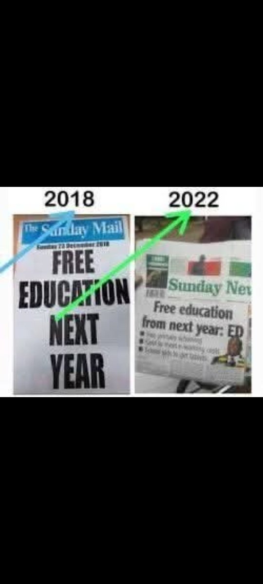 ChirungaEl38530's tweet photo. In 2018 Munangagwa &amp; Zanu pf promised economic recovery, decent jobs&amp; affordable health care,improved education, end of corruption &amp; a better life to ordinary Zimbabweans, where are all these promises ? ,8 years down the line ! https://t.co/NZkTSRGP4L