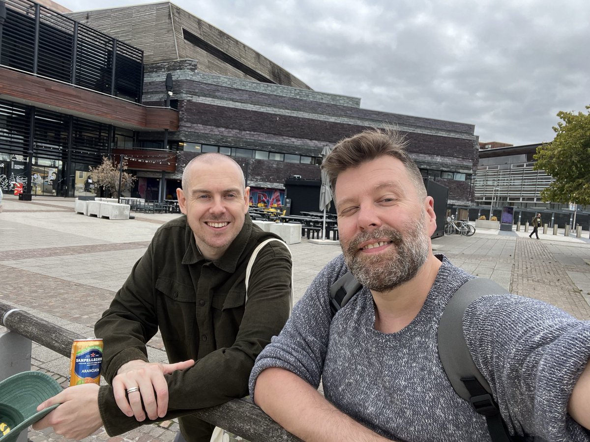 docoho's tweet photo. Gorgeous human being and musician Ioan Morris serves up his ten favourite classic Doctor Who stories...

@iomamo 

https://t.co/0pusXGifWI https://t.co/o0dS07laAp