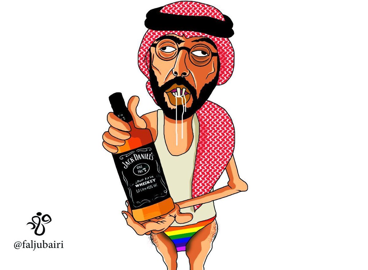 GATH3131's tweet photo. @JJJuraid جاسم المختل جايب معاتيه يفتي عليهم🤣😂🤣😂 https://t.co/th11NSMzDk