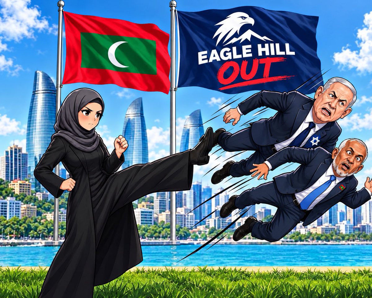 HoaraMarina's tweet photo. @Iqbaalahme59794 #EagleHillsOut #MvAgainstZionists #AlabbarOut #MuthoOut https://t.co/SQSGBLeqrM