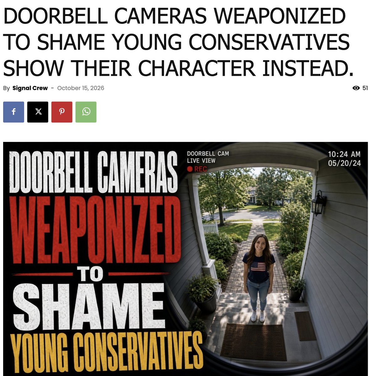 doorswinwars's tweet photo. "Let’s be plain. Nobody hauls a teenager into an office in front of her classmates over an after-school job unless the point is to make her feel small. That is not a misunderstanding. That is intimidation, and the people doing it are counting on the kid to quit."

@TrueMattEdwards
@Citizens_Idaho @michellebackus_