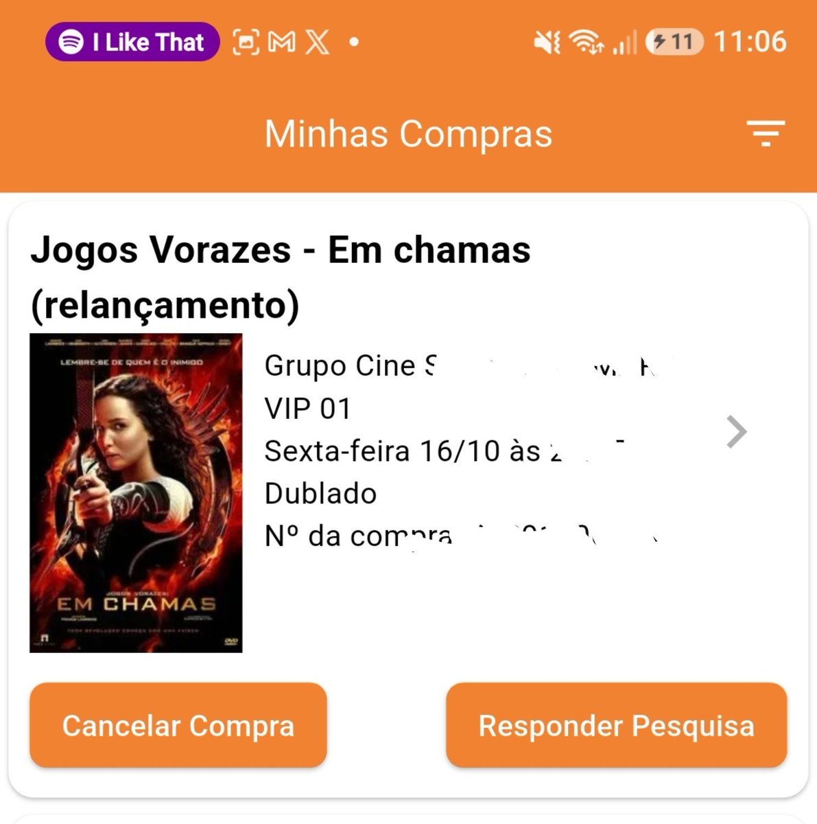 jimiibug's tweet photo. VOU VER EM CHAMAS NO CINEMAAAAAA https://t.co/K3jy5e18jx