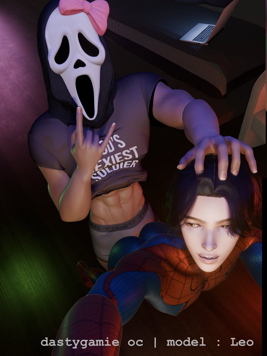 dastygamie_oc's tweet photo. ready for halloween ?? https://t.co/gvIQH8GYPA