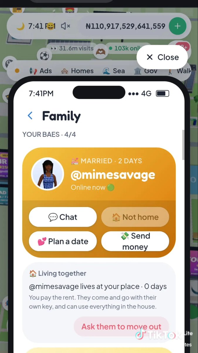 MilesPetes's tweet photo. Um @Shalom_HeyEliy  @LagosLifeApp I'm the life of the party 
Lagos life has been a major part of my life since it got released 
Being able to live freely and being able to explore 
Its my escape from reality but recently today you restricted my bank 
Please help unrestrict it. https://t.co/9ECL5w1gTI