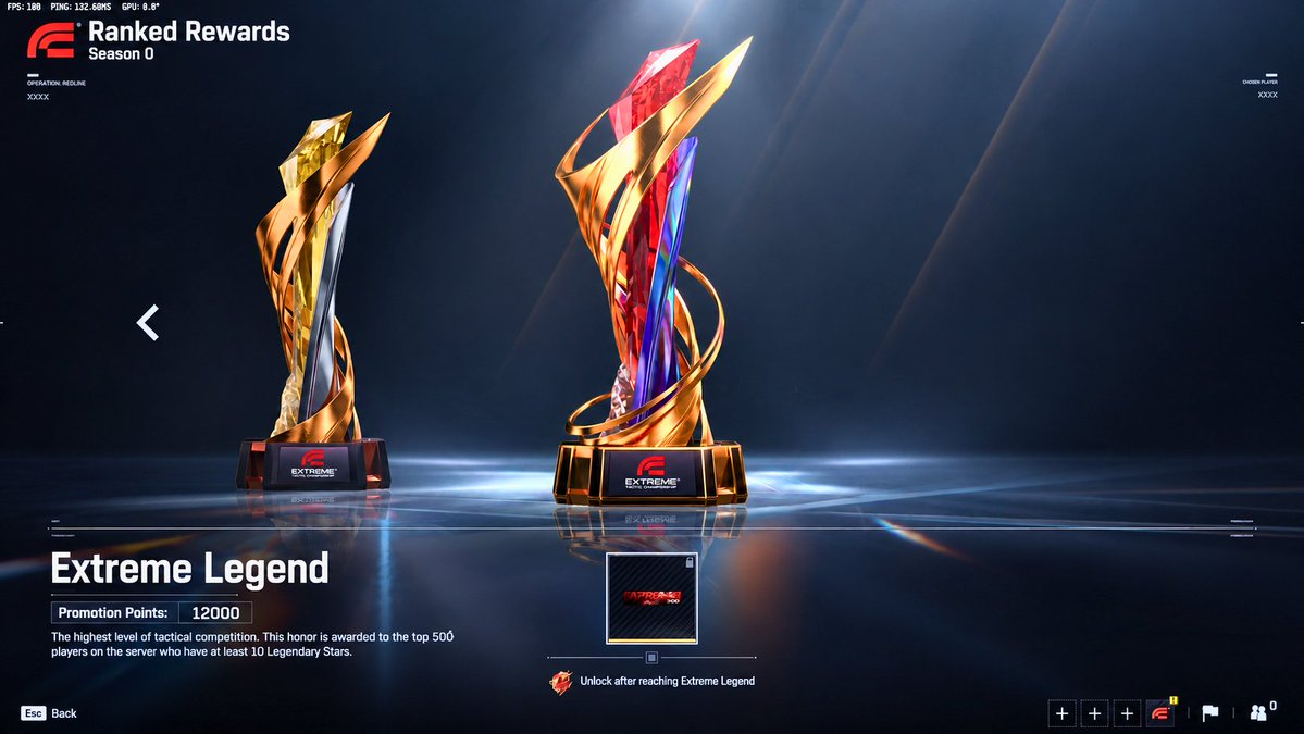 eccINTEL's tweet photo. THE HIGHEST RANK TIER IN ECC: REDLINE!
#ECCRedline https://t.co/q03WXZEgJ0