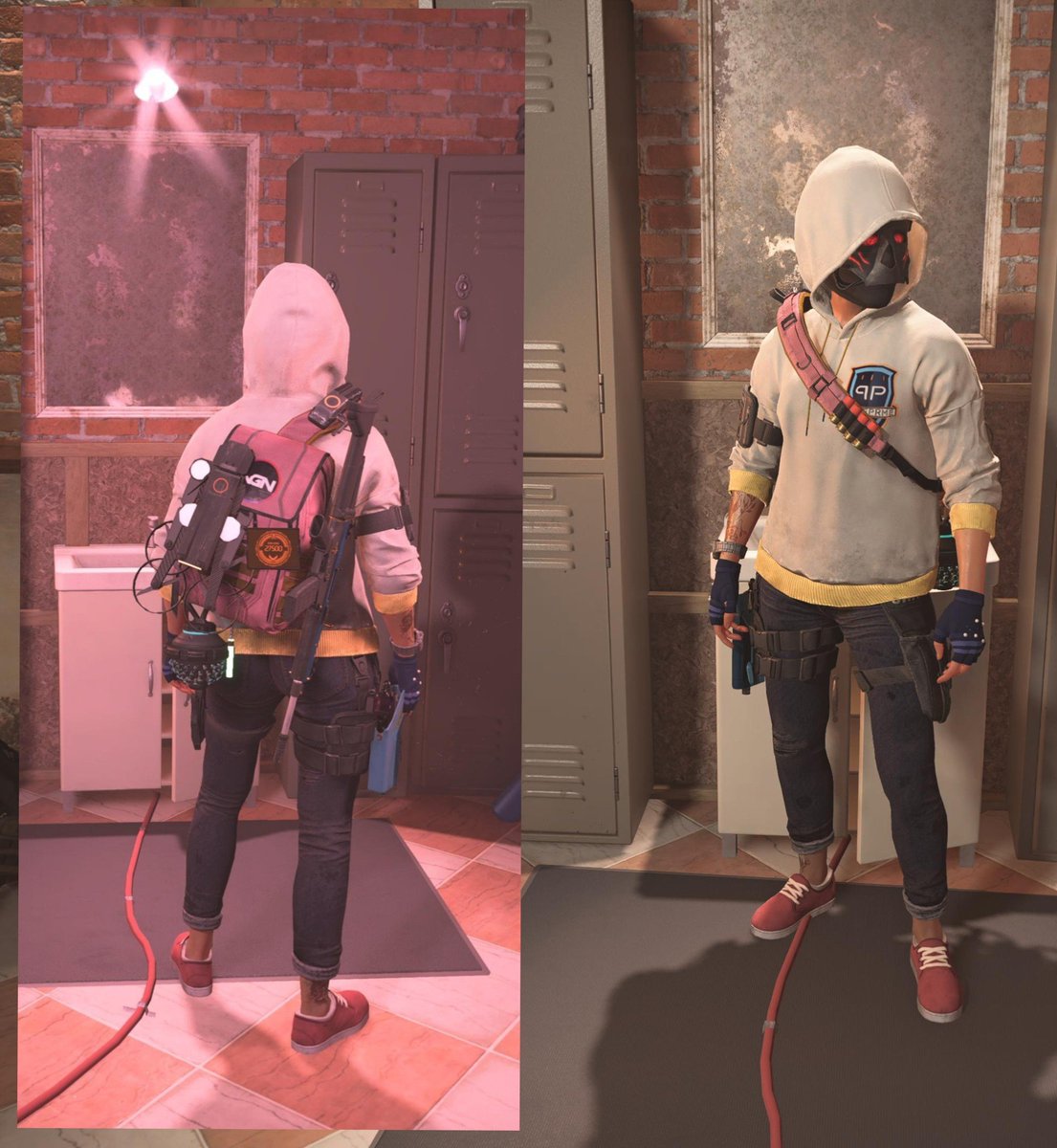 stariijabi's tweet photo. Wooot outfit of the season...
#PurePrime #Division2 #ubisoft #creatorApparel #necromancerMask #ngn #PsGaming https://t.co/NYmLr0d1c5