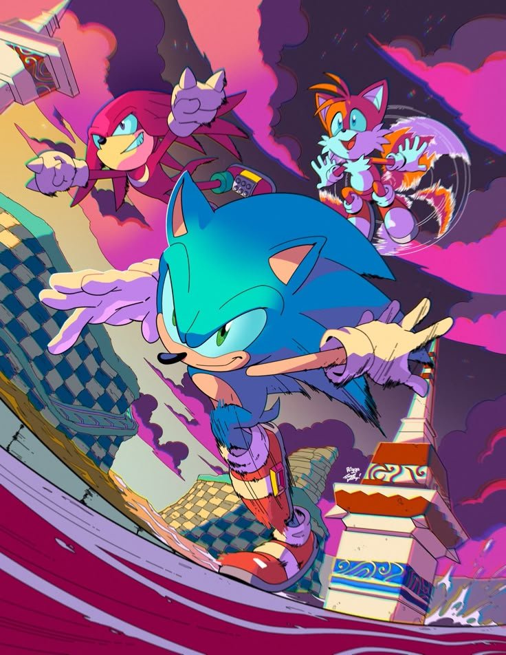 GottaDrawAsap's tweet photo. Too fast to be caught. Too iconic to be forgotten.

#SonicTheHedgehog #Sonic #Tails #Knuckles #SonicFanart #Sega #SonicTheHedgehogFanart #TeamSonic #SonicArt #GreenHill #SonicMania #SonicAdventure #RetroGaming #SonicAndFriends #SonicStyle #Mobius #Speed #Fanart #GamingArt #Sonic3 https://t.co/wDm13ee4Fi