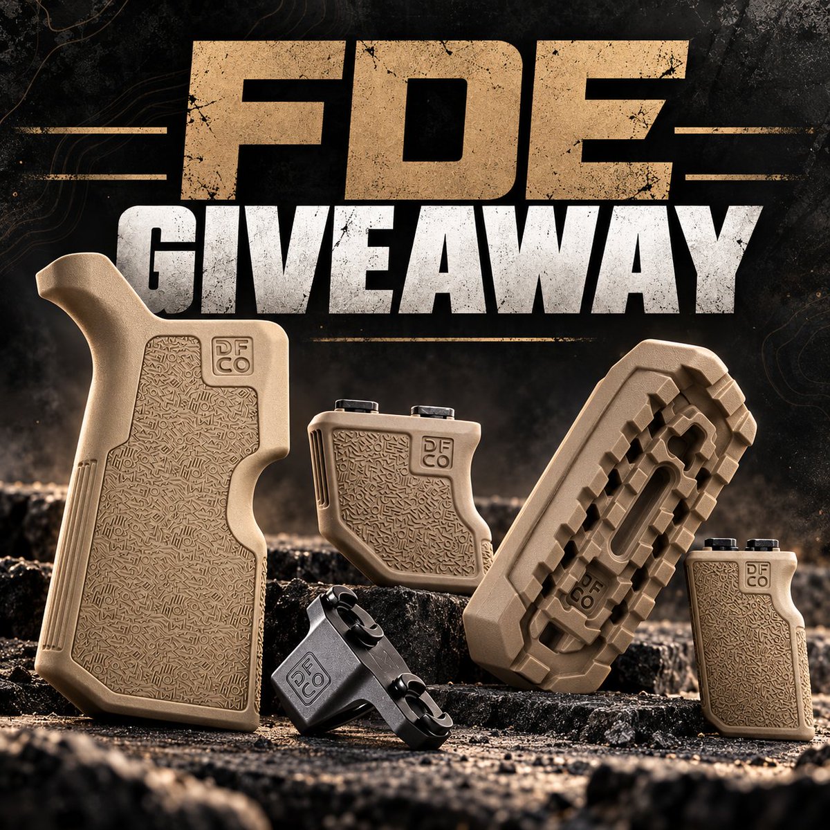 tiberious_gib's tweet photo. @diefreeco FDE Giveaway - https://t.co/WA8kIHSxHu https://t.co/GWQCcckdjC