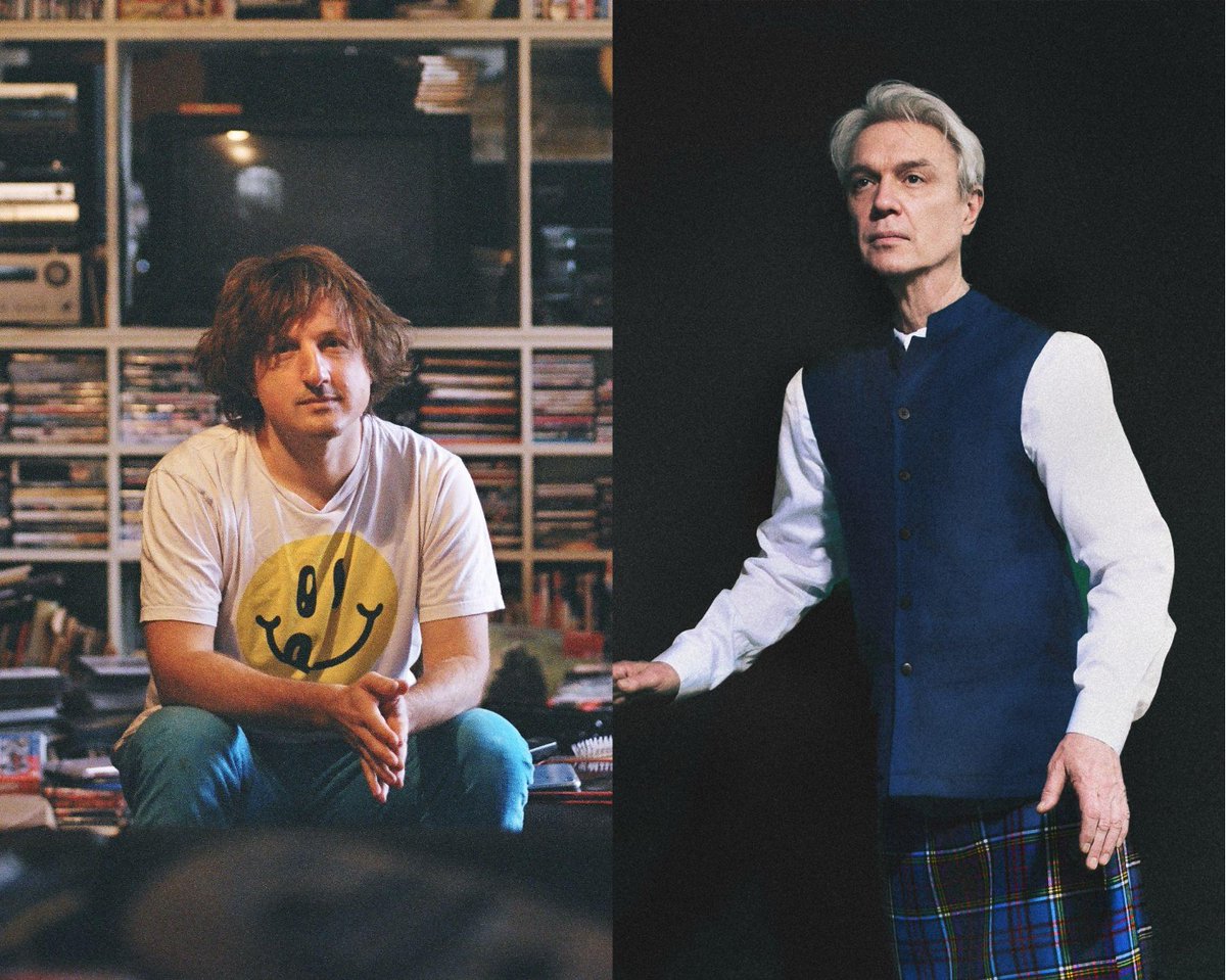indierocks's tweet photo. #ResumenIR David Byrne y Daniel Pemberton estrenan “Let Me Sell You a Dream”. 🎵

Este tema acompaña el cierre del documental de Alex Gibney sobre Elon Musk y construye una mirada irónica a partir de las declaraciones del empresario.

Escúchalo aquí: https://t.co/H2pKfJnsaa https://t.co/MplsOEBRvq