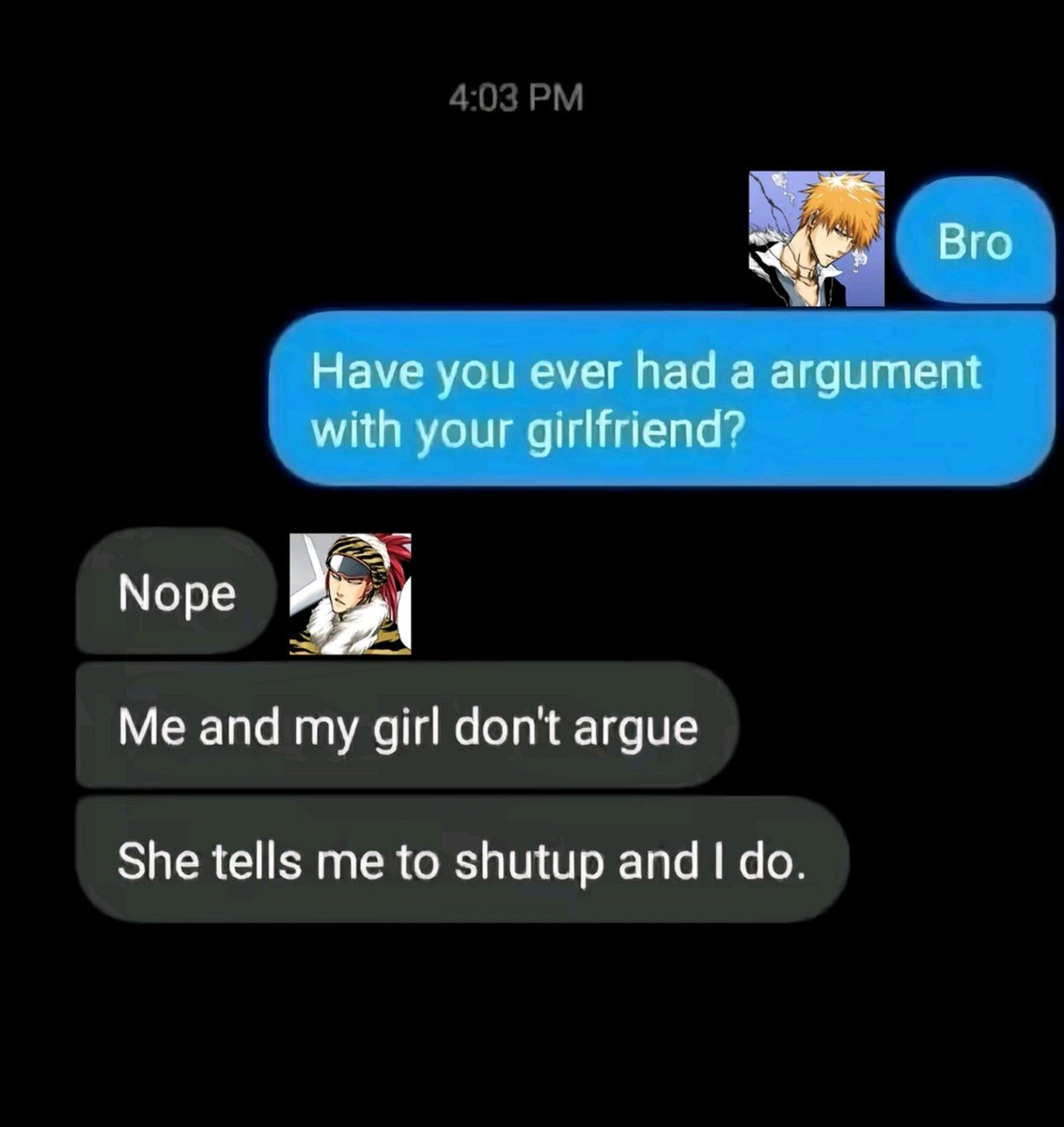 razhomonx's tweet photo. ichigo and renji bonding be like https://t.co/1nZax8W4ov