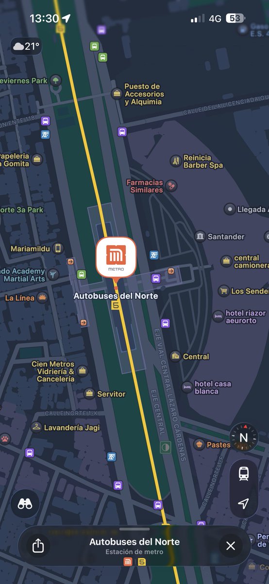 nickcois2's tweet photo. @SEGIAGUA @GobCDMX @TuAlcaldiaGAM Es por esta zona … https://t.co/yljV9vwTuN
