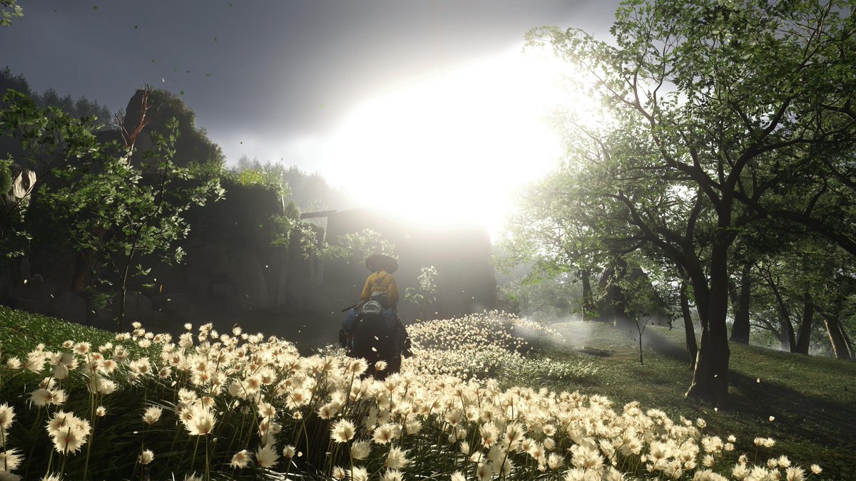 heavenlydemon94's tweet photo. "Akikaze no"
Game:#GhostofYōtei
Platform:#PS5
By:@SuckerPunchProd
#VPCONTEXT #VirtualPhotography #ThePhotoMode #TheCaptureCollective #WorldofVP #VPGamers #PhotoMode #VPCommunity #VGPUnite #VGPNetwork #VPWorld #VPTree #VPRT #PSBlog #PSshare https://t.co/oScXc67zPz