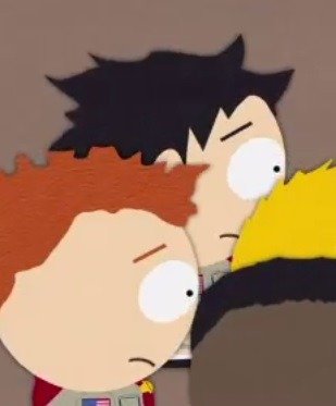 amittyforger's tweet photo. how could you forget about the black hair tweek? loll https://t.co/FyBco1Djo2