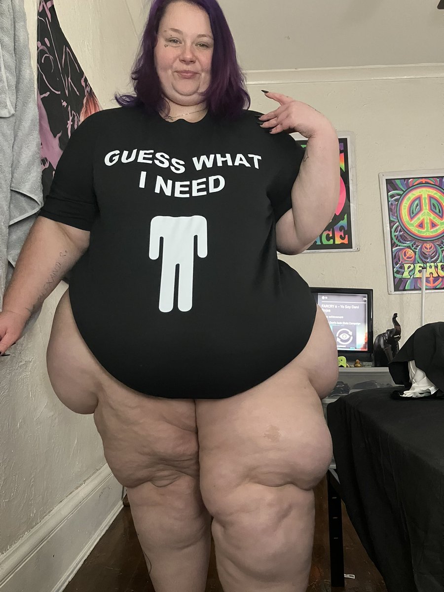 PrettyPaige0620's tweet photo. Can you guess what I need? 💜😈🫶🏻 https://t.co/rQLrlGzUcq