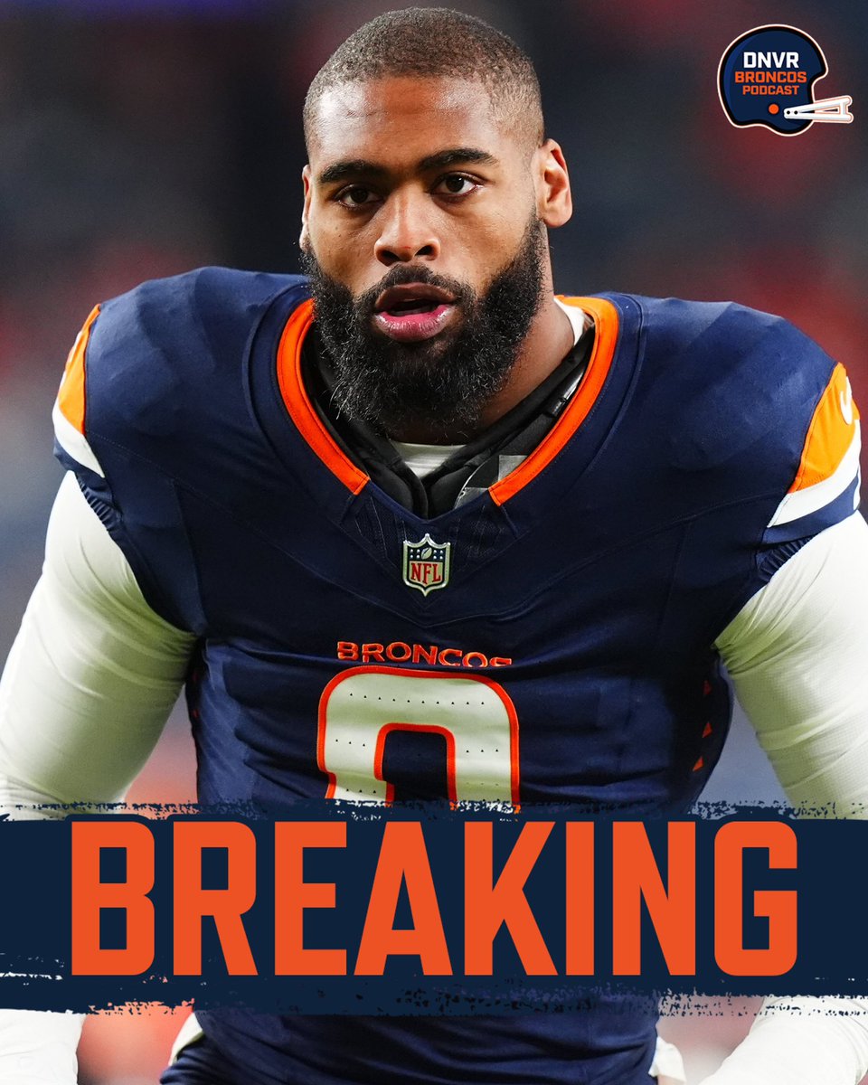 DNVR_Broncos's tweet photo. 𝑩𝑹𝑬𝑨𝑲𝑰𝑵𝑮: Jonathan Cooper has been removed from the commissioner exempt list and is eligible to play in Denver’s Week 7 game vs. Arizona 👀

(Per: @ZacStevens ) https://t.co/02SWPOuGkv