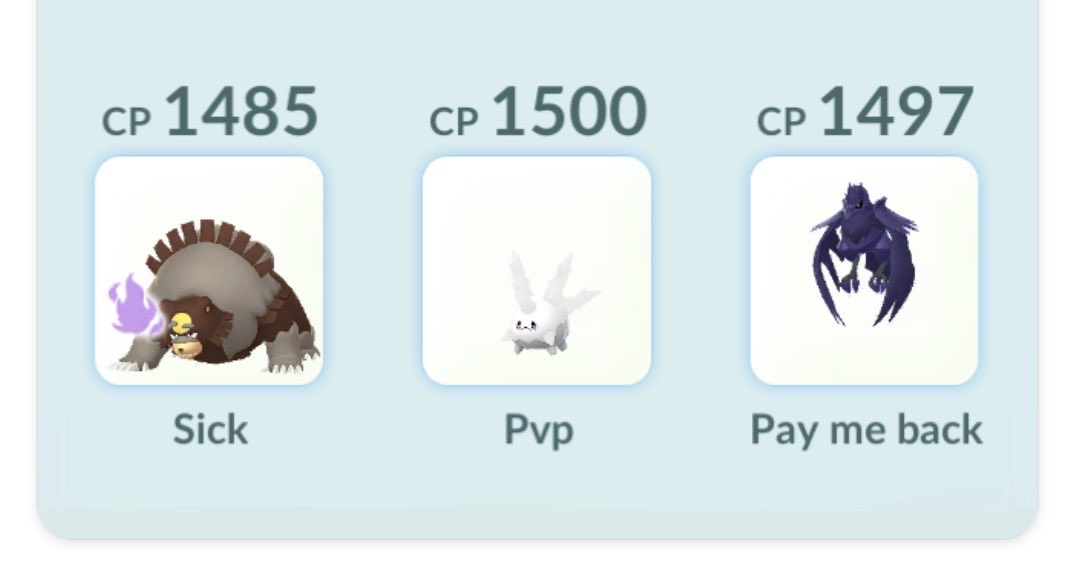 PvpDavid07's tweet photo. Another season another legend rank secured 🙏

Shoutout to @Reis2Occasion for the cool team, highly recommend https://t.co/P2lMJLDgEt
