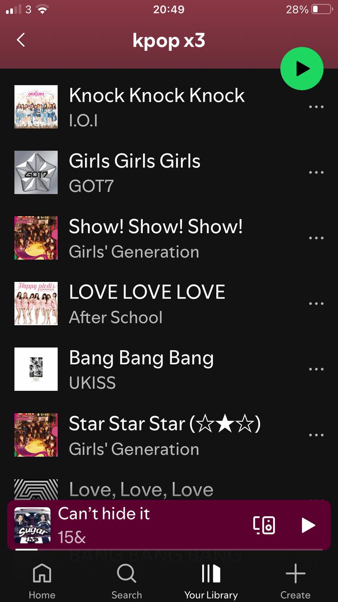 hyogoat's tweet photo. does anyone have any songs i should add? https://t.co/3GJcs98UDs
