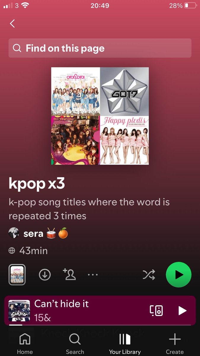 hyogoat's tweet photo. does anyone have any songs i should add? https://t.co/3GJcs98UDs