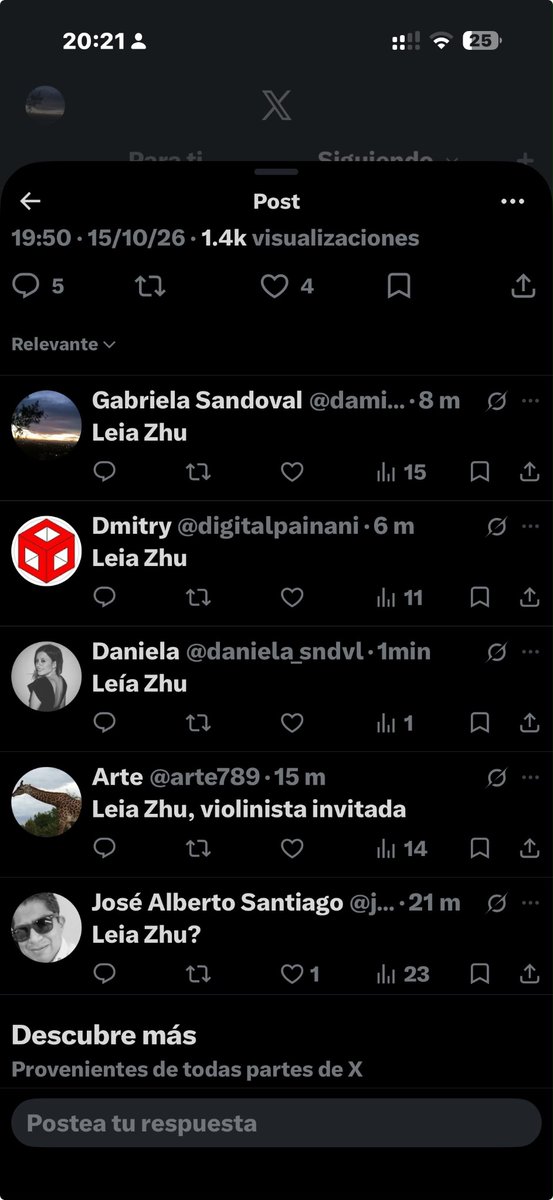 daniela_sndvl's tweet photo. @UNAM_MX @jasp1983 @arte789 @damiana00 @yanicomocte @digitalpainani Hola yo fui la quinta en responder :( https://t.co/wvlB0HHkzG