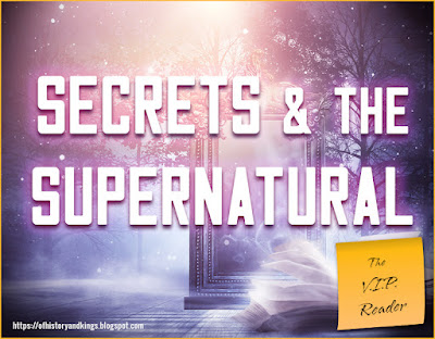 PatFurstenberg's tweet photo. Its EASY to be a The V.I.P Reader:
#Secrets & the #Supernatural - Venture Into the Paranormal where the unexplained is not always scary but can't be explained... hosted by @HelenHollick
https://t.co/YgMdi80RSP
#HalloweenCountdown #halloweenreading #halloweenbooks #GoodReads https://t.co/ONEAbneEbf