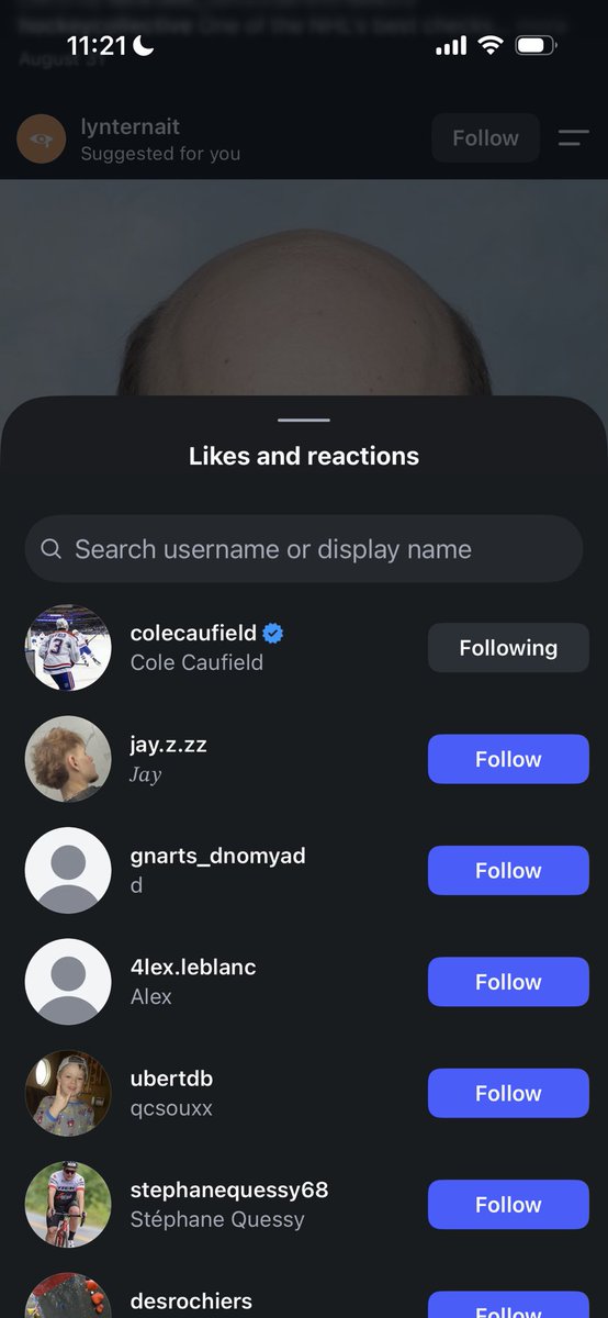 crosbyfart's tweet photo. liked by cole caufield https://t.co/lKKtycqJx9