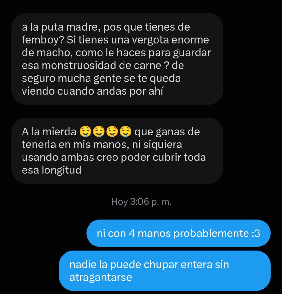 luunnyynn's tweet photo. quien quiere ver lo q vieron estas putitas? -w-
#shxta #hung #bwc https://t.co/N7laBWEmlw