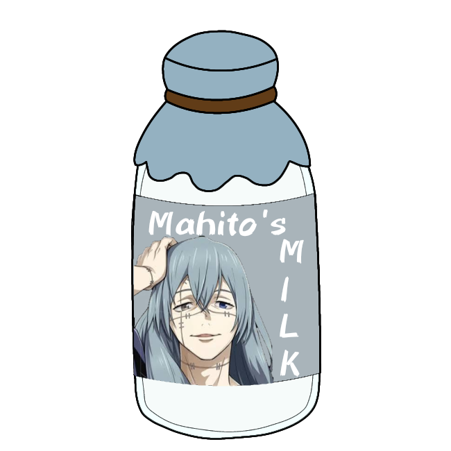 TheRealCurse456's tweet photo. COME ON, EVERYBUDDY
BUY MY SPECIL MILK, IT'S GOOD FOR YOUR HEALTH AND TASTY! https://t.co/edT6mYtrE1