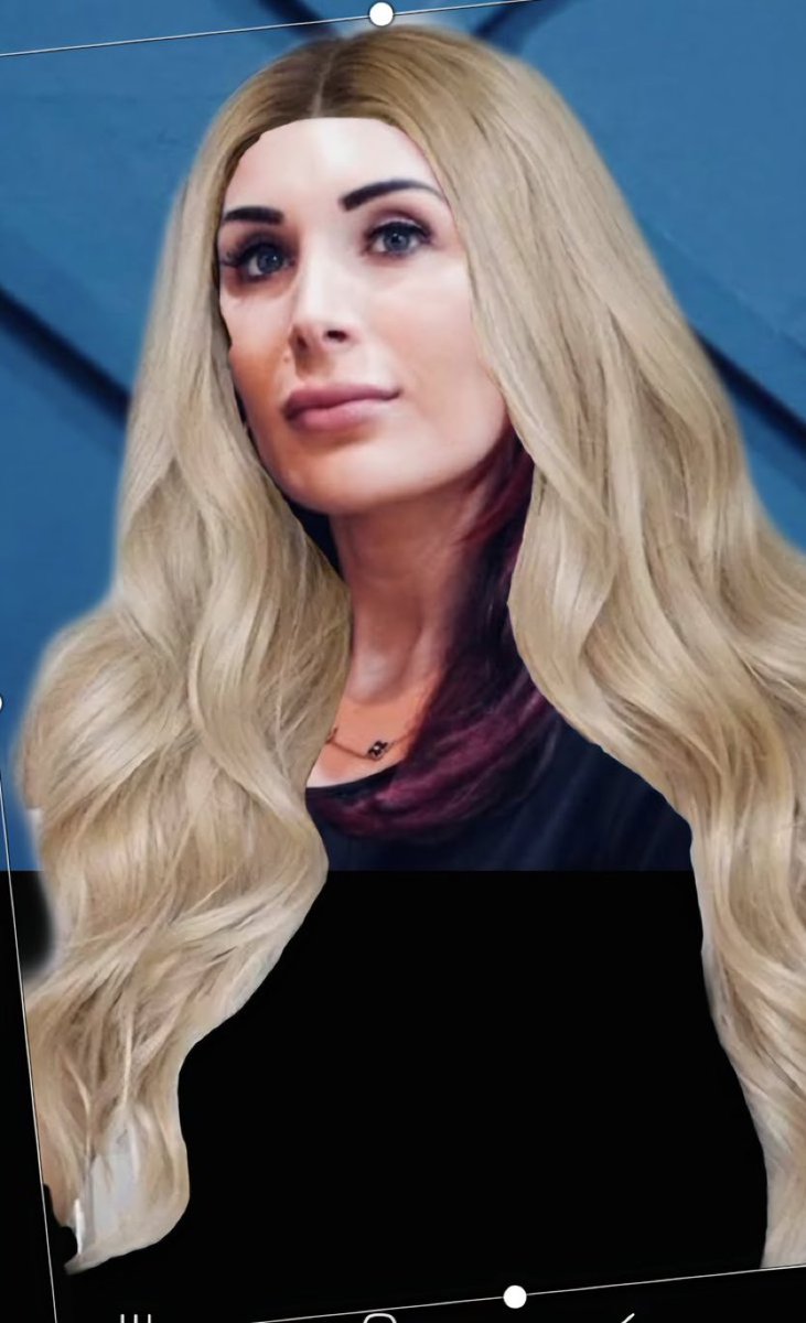 LauraLoomer's tweet photo. I’m ready. https://t.co/15wfWkoD9h