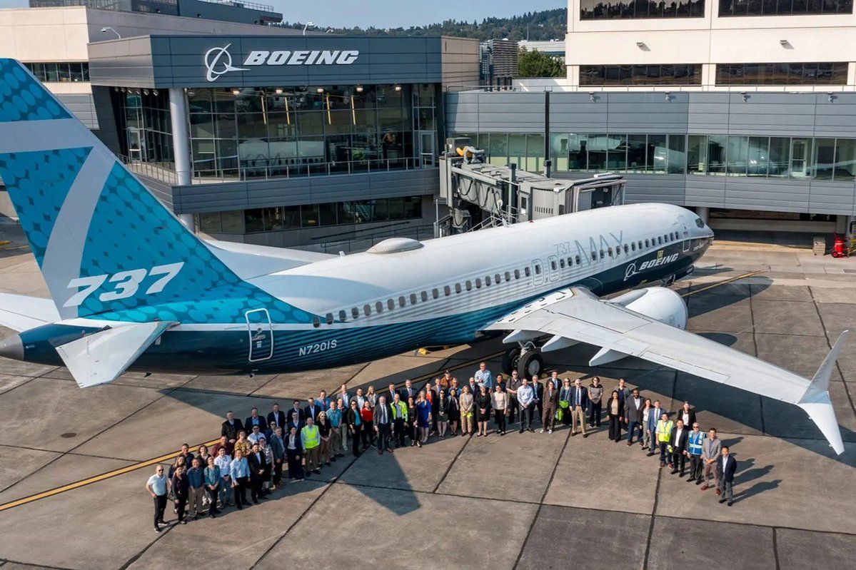 avtalk_asia's tweet photo. Boeing CEO Kelly Ortberg is among several aerospace bosses who will convene to discuss certification reform with US Transportation Secretary Sean Duffy.

Read more at:
https://t.co/xHEjiKVyyM

#AviationTalk #aviationnews #avgeek #aviation #aviationindustry #aviationdaily https://t.co/MgnUxY8GqV