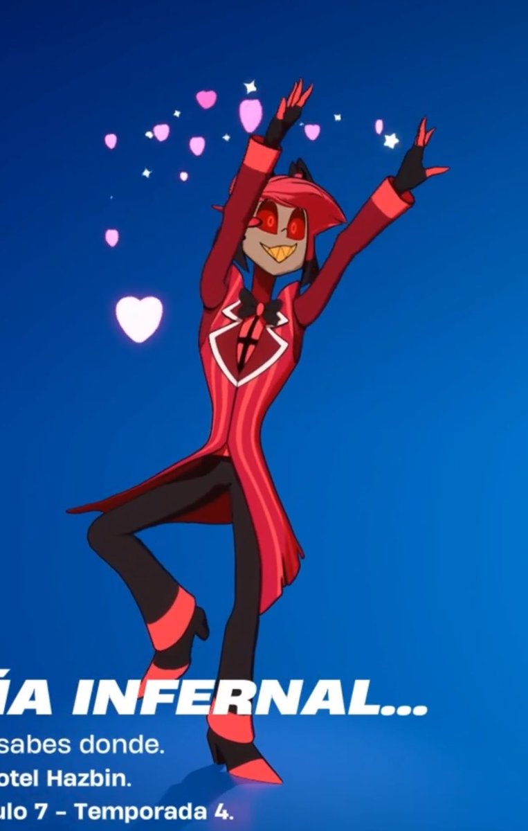 radioecho17's tweet photo. Awww he’s a pretty princess #Hazbin https://t.co/l8LYYl8uo9