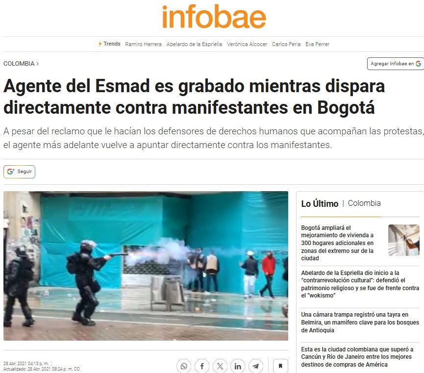 Cesarestrepof's tweet photo. 🚨🚨FAKE NEWS 🚨🚨

Evento de 2021. No se deje engañar.

Estos desinformadores son los que quieren a los colombianos enfrentados. https://t.co/ByXNSvXWVG