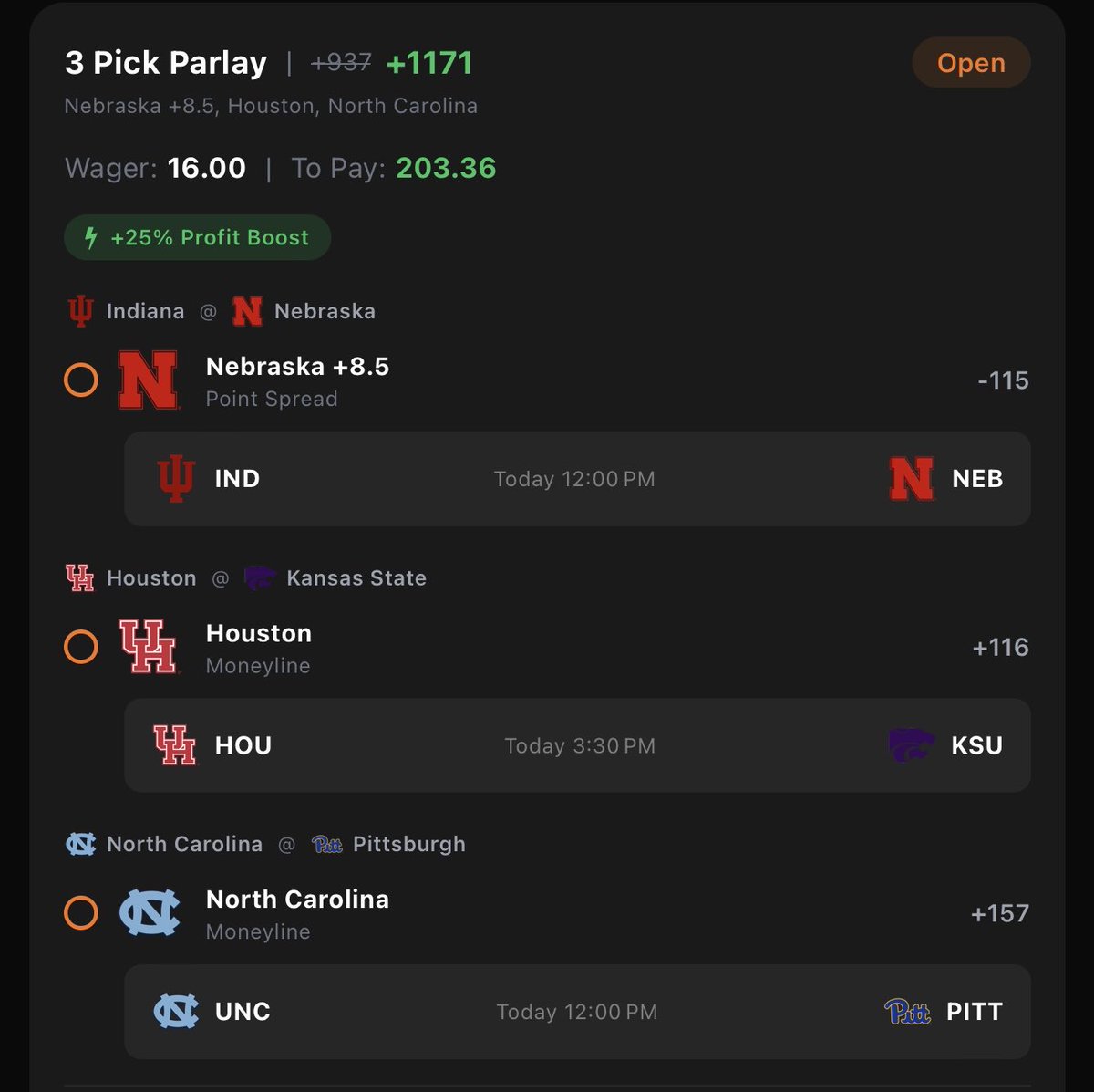 MrGambaholic's tweet photo. In for a helluva football weekend..💰

Dub Club 👉🏽 https://t.co/VgBd6AxLaE

Or DM “DISCORD” to join in✅✅✅🤑 https://t.co/lgyA3c58eq
