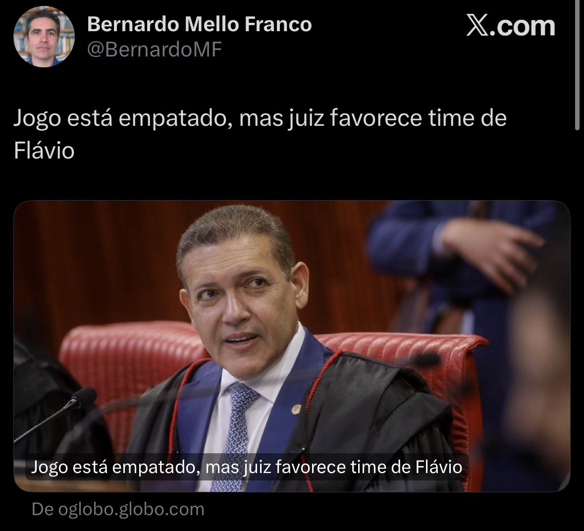 tristecinha's tweet photo. oiiii ainda existe crime eleitoral no brasil???? https://t.co/9l12hp3kKh