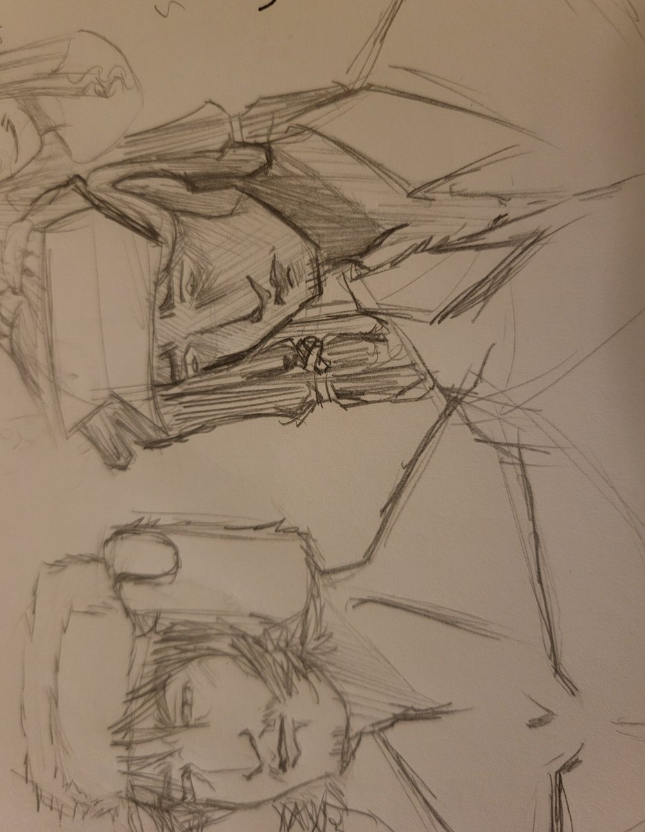 KattXd56's tweet photo. I draw :3 (first post kinda nervous) https://t.co/Xd7mkmT0QC