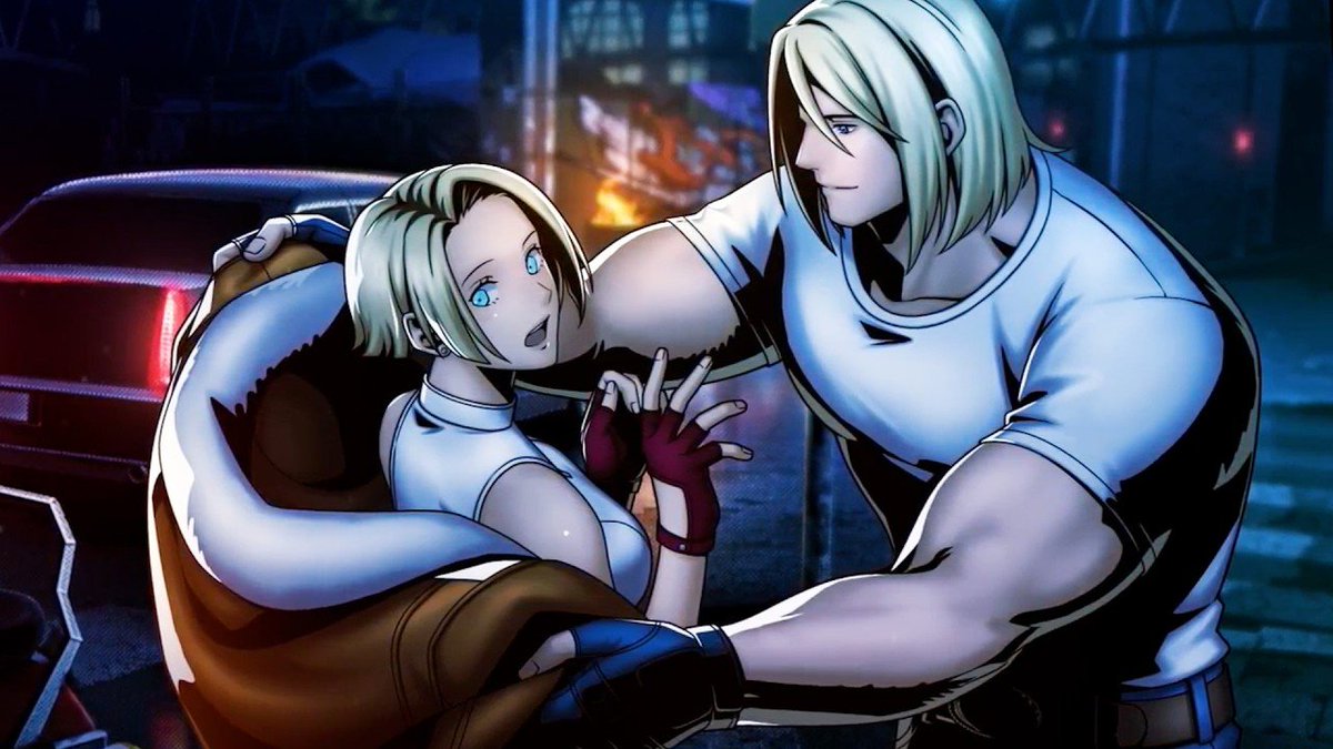 The_35_Man's tweet photo. Day 16 Favorite Ship: 

#KOFtober https://t.co/WTM4C7sCjg