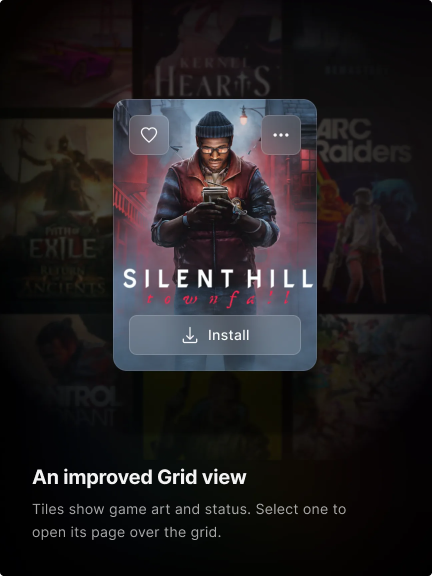 EpicGames's tweet photo. No cap 🧢 just the facts. 

Try out the new Epic Games Launcher in Preview! https://t.co/xR1FIPexQ6 https://t.co/z6shwGcxDG