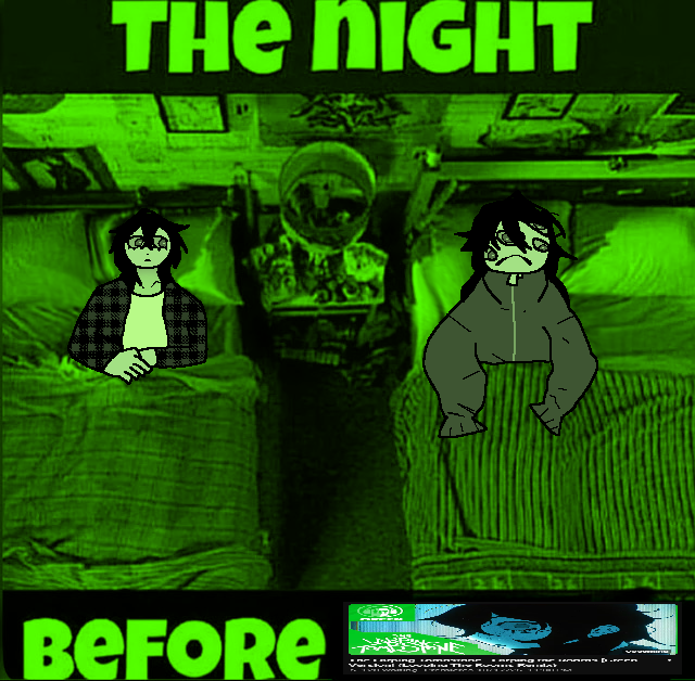 thepeakestdude's tweet photo. The night before the green version

#林檎飴見ろ #larpingtherooms #loopingtherooms #backrooms https://t.co/kGefFTiPhr