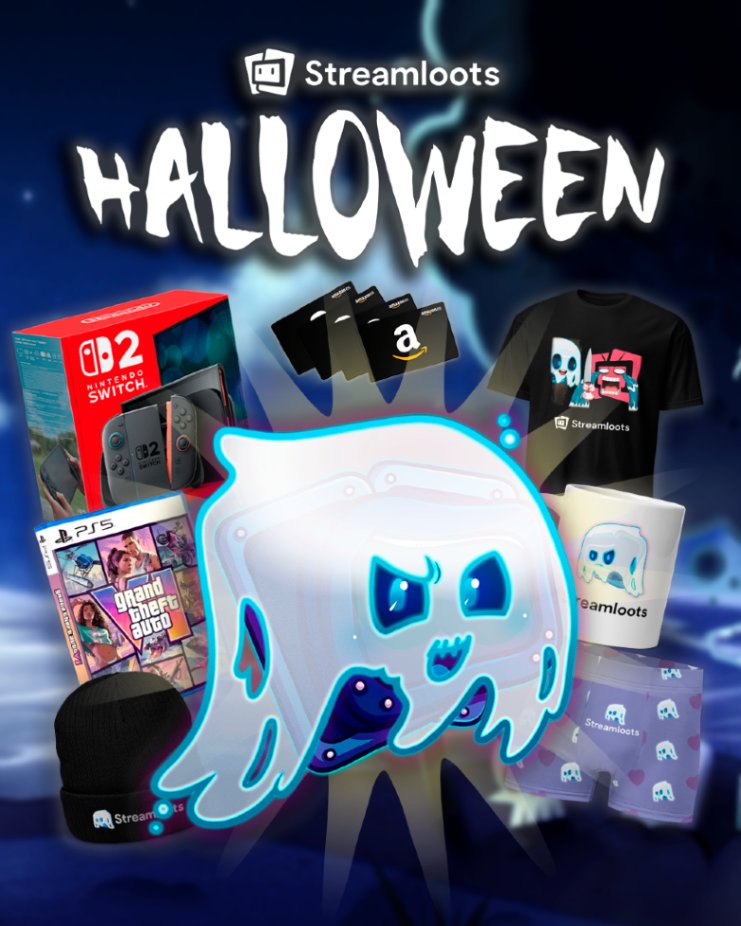 streamloots tweet picture